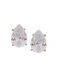 Silvermerc Designs Diamond Shaped Studs Earrings
