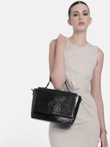 Allen Solly Brand Logo Satchel