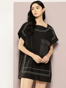 Kook N Keech Pure Cotton A-Line Dress