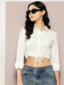 Kook N Keech Women Opaque Casual Shirt