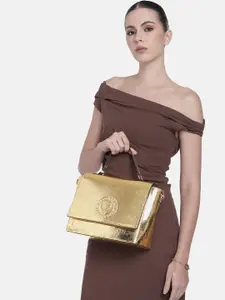 Allen Solly Brand Logo Satchel