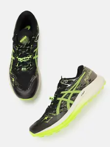 ASICS Men Fuji Lite 5 Running Shoes