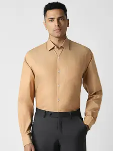 Van Heusen Men Opaque Party Shirt