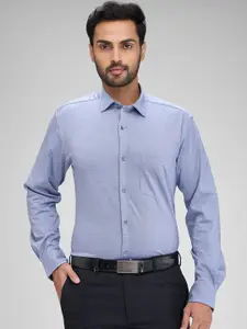 Park Avenue Men Slim Fit Opaque Formal Shirt