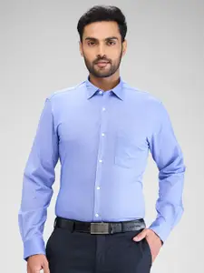 Park Avenue Men Slim Fit Opaque Formal Shirt