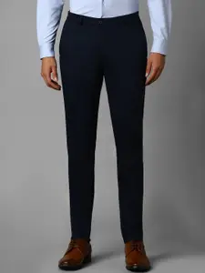 Louis Philippe Men Slim Fit Trousers