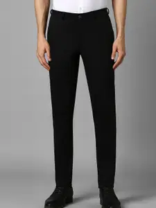 Louis Philippe Men Slim Fit Trousers