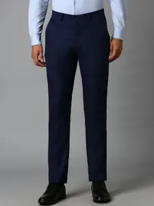 Louis Philippe Men Slim Fit Trousers