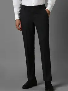 Louis Philippe Men Slim Fit Trousers