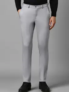 Louis Philippe Men Slim Fit Trousers