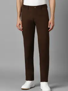Louis Philippe Sport Men Slim Fit Trousers