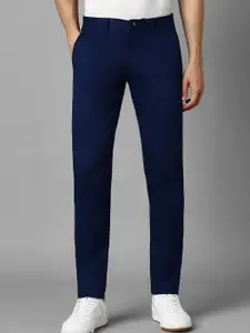 Louis Philippe Sport Men Slim Fit Trousers