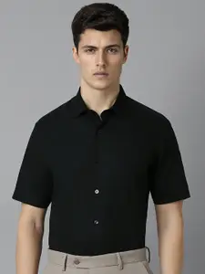 Louis Philippe Men Opaque Formal Shirt