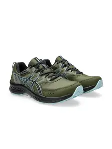 ASICS Men Woven Design Gel-Venture 9 Running Shoes