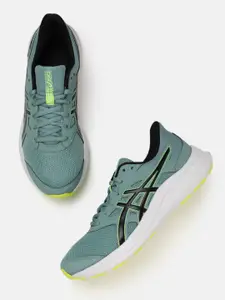 ASICS Men Jolt 4 Woven Design Running Shoes