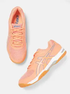 ASICS Men Gel-Courtmov+ Badminton Shoes