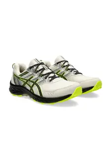 ASICS Men Woven Design Gel-Venture 9 Running Shoes