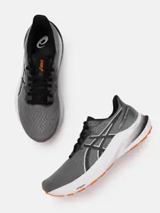 ASICS Men Woven Design GT-1000 12 Running Shoes