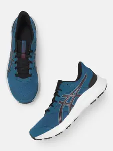 ASICS Men Woven Design JOLT 4 Running Shoes