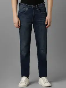 Louis Philippe Jeans Men Slim Fit Light Fade Jeans