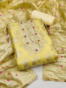 KIMISHA Unstitched Dress Material