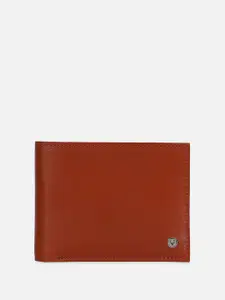 Allen Solly Men Leather Two Fold Wallet