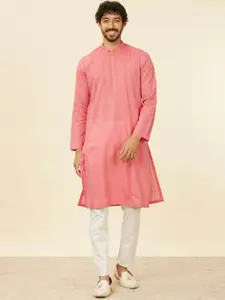 Manyavar Men Regular Kurta with Pyjamas