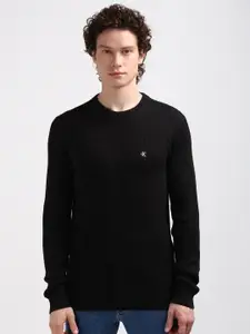 Calvin Klein Jeans Men Striped Pullover