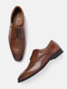 Louis Philippe Men Formal Leather Derbys
