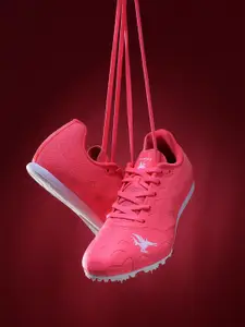 Trenz Women Mesh Running Shoes