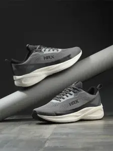 HRX by Hrithik Roshan Men Mesh Running Non-Marking Shoes