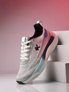 HRX by Hrithik Roshan Men Mesh Running Non-Marking Shoes