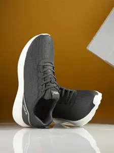 HRX by Hrithik Roshan Men Mesh Running Non-Marking Shoes