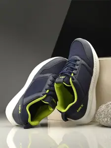 HRX by Hrithik Roshan Men Mesh Running Non-Marking Shoes