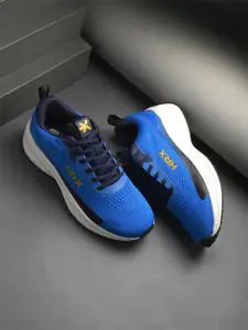 HRX by Hrithik Roshan Men Mesh Running Non-Marking Shoes