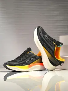 HRX by Hrithik Roshan Men Mesh Running Non-Marking Shoes