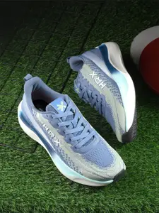 HRX by Hrithik Roshan Men Mesh Running Non-Marking Shoes
