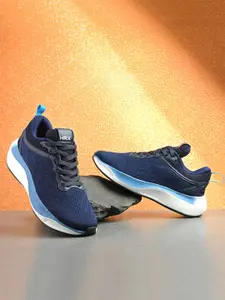 HRX by Hrithik Roshan Men Mesh Running Non-Marking Shoes