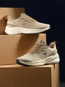 HRX by Hrithik Roshan Men Mesh Running Non-Marking Shoes