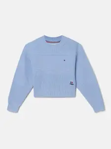 Tommy Hilfiger Girls Sweatshirt