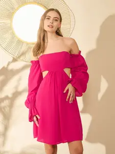 Berrylush A-Line Dress