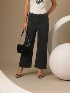 Chemistry Women High-Rise Straight Fit Jeans