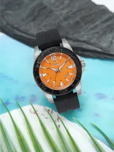 GIO COLLECTION Men Dial & Straps Analogue Watch G3106-03