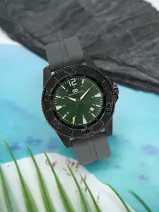 GIO COLLECTION Men Dial & Straps Analogue Watch G3106-01