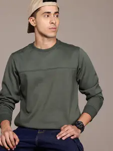 The Roadster Lifestyle Co. Regular Fit Sweatshirt