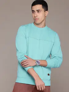 The Roadster Lifestyle Co. Panelled Sweatshirt