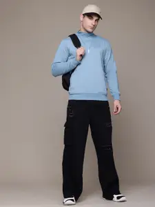 The Roadster Life Co. High Neck Sweatshirt