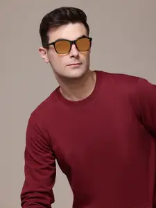 The Roadster Lifestyle Co. Men Sweatshirt