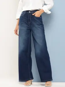 Chemistry Women Wide Leg High-Rise Jeans