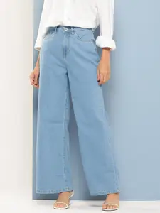 Chemistry Women Wide Leg High-Rise Jeans